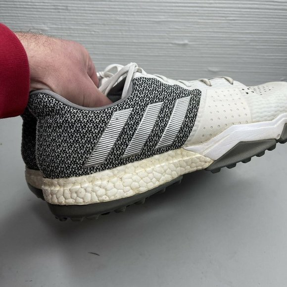 Adidas Adipower S Boost 3 Golfing Shoes Mens Size 11.5 11 1/2 Sneakers Q44776 - Picture 10 of 11